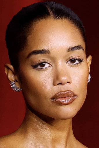 Laura Harrier fotoğrafı 3
