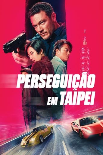 Perseguição em Taipei (2024) WEBl-DL 1080p Dual Áudio Torrent
