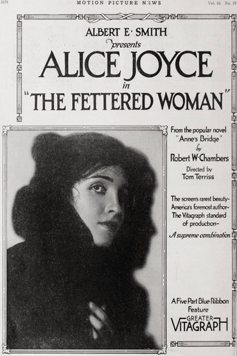 The Fettered Woman (1917)