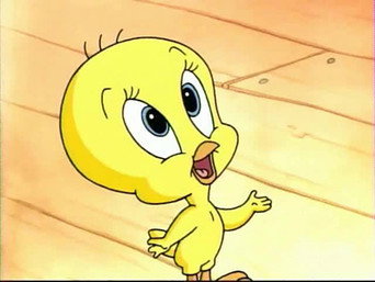 Los pequeños Looney Tunes