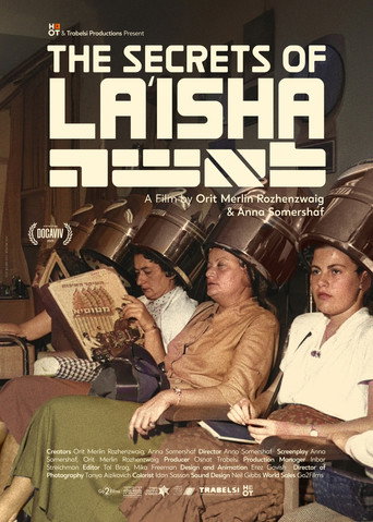 The Secrets of La'Isha