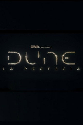 Póster de Duna: La profecía 2024 HD 720p Latino