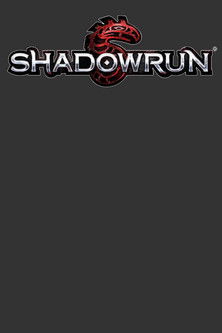 Soirée spéciale Shadowrun poster