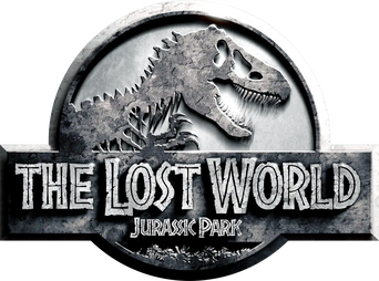 The Lost World: Jurassic Park logo
