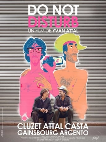 poster Do Not Disturb