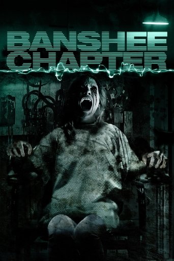 Banshee Chapter (2013) - poster
