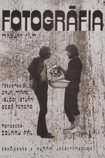 Poster of Fotográfia