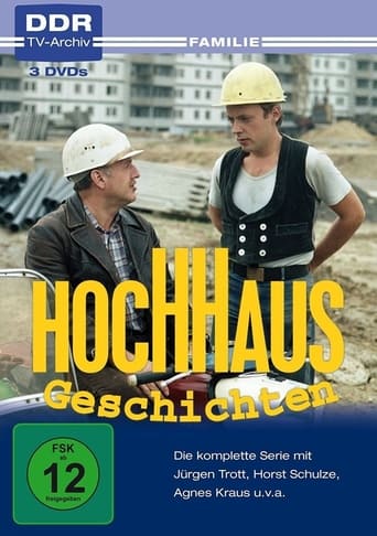 Poster of Hochhausgeschichten