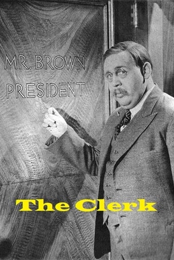 Poster of The Clerk