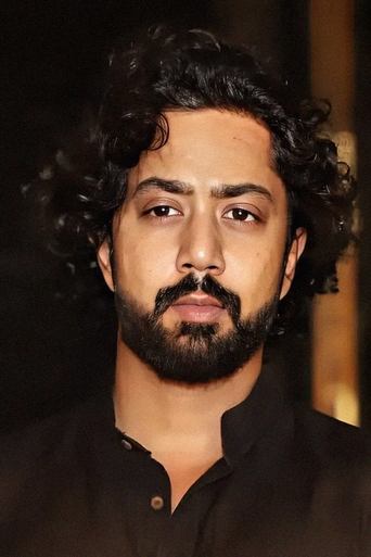 Image of Abishek Joseph George