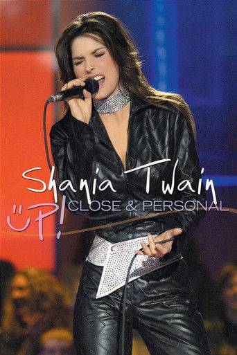 Shania Twain Up! Close and Personal (2003)