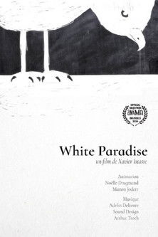White Paradise poster