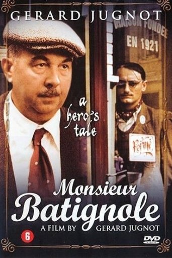 Monsieur Batignole (2002)