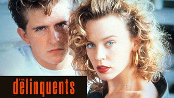 #4 The Delinquents