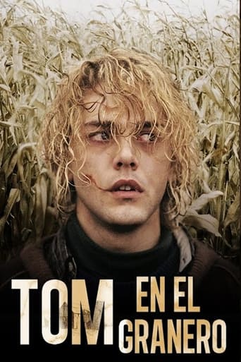 Poster of Tom en la granja