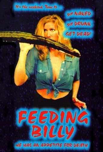 Poster för Feeding Billy