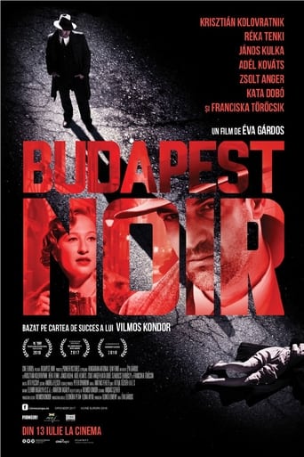 Budapest Noir