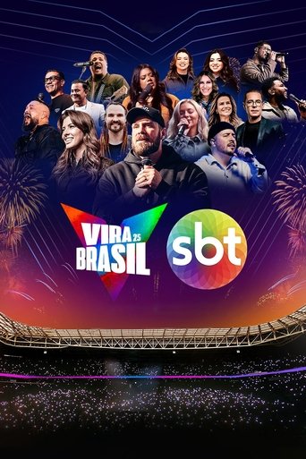 Vira Brasil poster