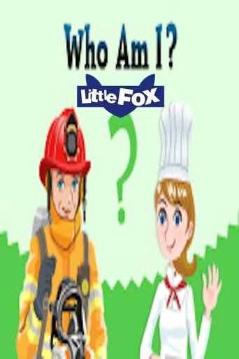 Little Fox动画故事Level01:Who Am I