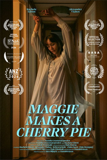 Maggie Makes a Cherry Pie (2026)