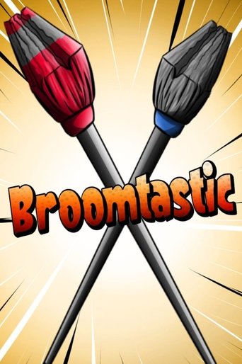 Broomtastic: A Journey To Clean The City (1970)