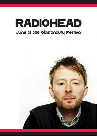 Radiohead at Glastonbury, 2003