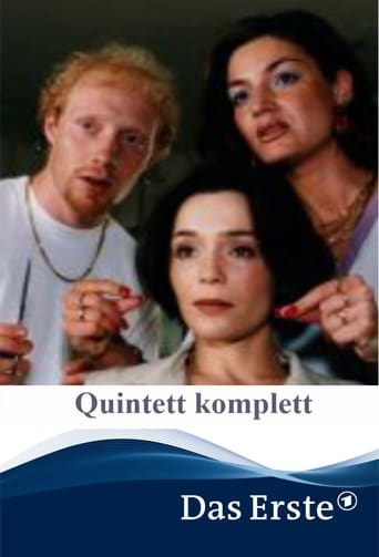 Poster of Quintett komplett