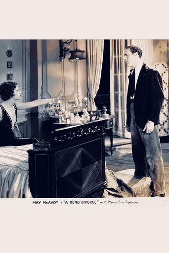 A Reno Divorce (1927)