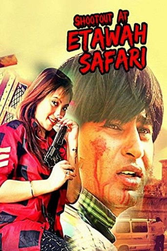Shootout at etawah safari (2018)