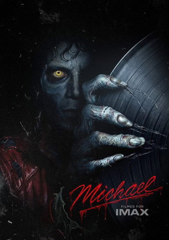 Michael — poster 232, 845 × 1199