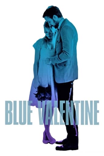 Movie poster: Blue Valentine (2010) บลูวาเลนไทน์
