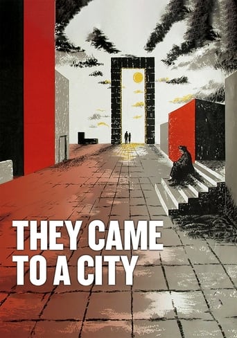 Poster för They Came to a City