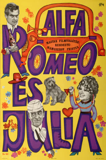 Poster of Alfa Rómeo és Júlia