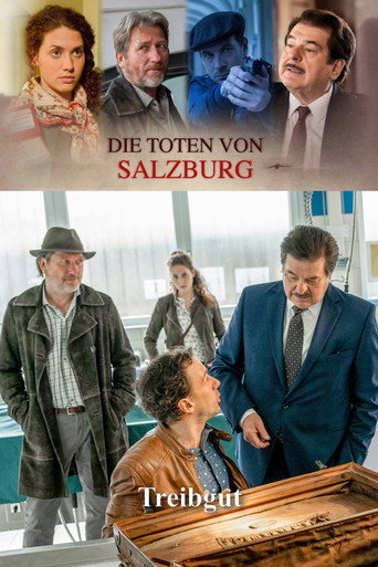 Die Toten von Salzburg - Treibgut