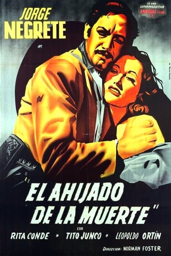 Poster för El ahijado de la muerte