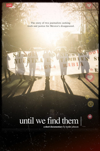 Until We Find Them poster