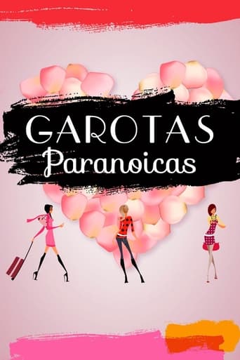 Garotas Paranoicas Torrent (2015) WEB-DL 720p/Assistir Online Dual Áudio