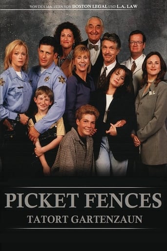 Picket Fences - Season 2 1996