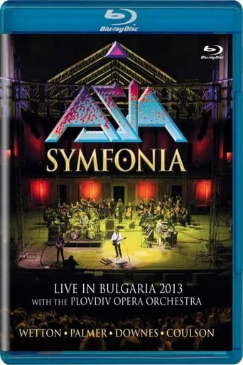 Asia: Symfonia - Live In Bulgaria 2013