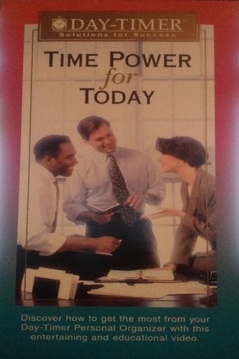 Time Power for Today poster