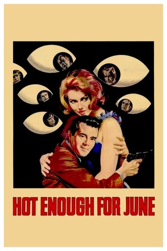 Hot Enough for June (1964) Hot Enough for June (1964)