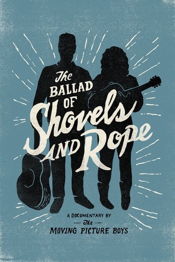 Poster of The Ballad of Shovels and Rope