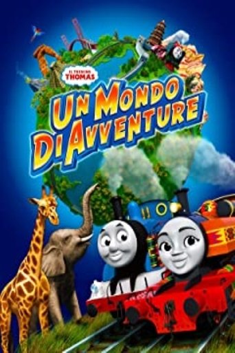 IL TRENINO THOMAS – UN MONDO DI AVVENTURE