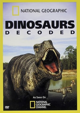 Poster för Dinosaurs Decoded