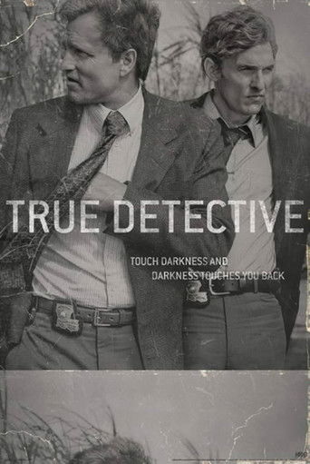 Making True Detective (2014)