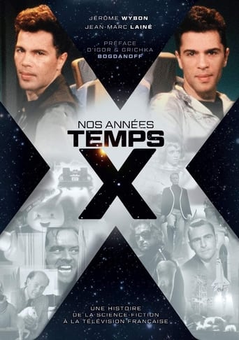 Poster of Temps X