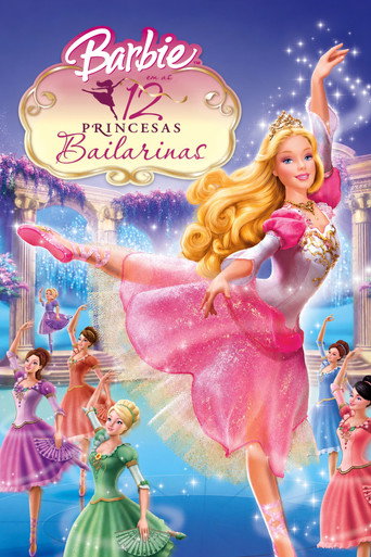 Barbie em as 12 Princesas Bailarinas