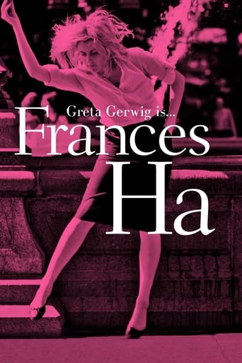 Poster för Frances Ha