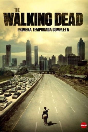 the walking dead cuevana