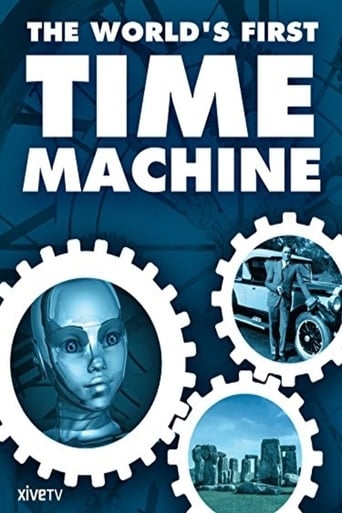 Poster för The World's First Time Machine